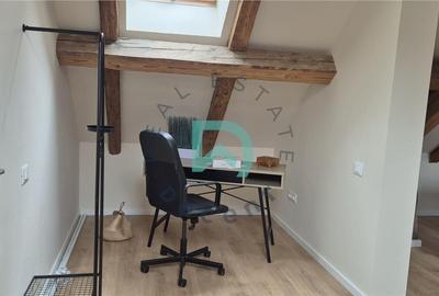 Apartament cu 2 camere nedecomandat în Brașovul Vechi - 15