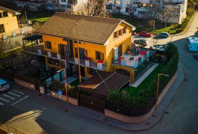 Duplex cu 6 camere cu Canalizare în Faleza Nord - 21