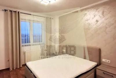 Apartament cu 2 camere, mobilat în Central - 1