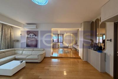 Apartament cu 3 camere, mobilat în Herăstrău - 7