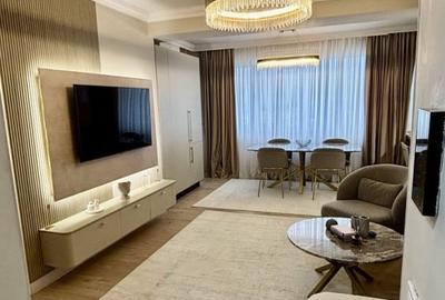 Inchiriez apartament 2 camere – Ivory Residence, Pipera (rond OMV) - 1