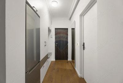 Apartament cu 2 camere semidecomandat, mobilat în Nord - 1