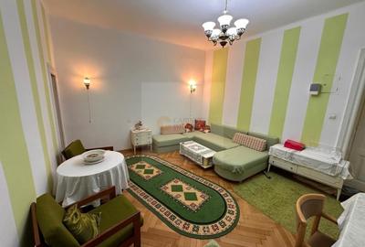 Apartament cu 2 camere circular, mobilat în Cișmigiu - 3