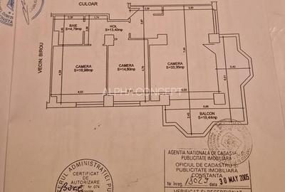 APARTAMENT DEOSEBIT VEDERE LA MARE - MAMAIA - 19