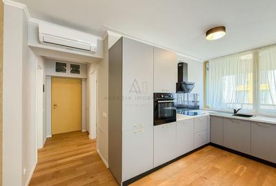 Apartament cu 2 camere semidecomandat, mobilat în Aviației - 8