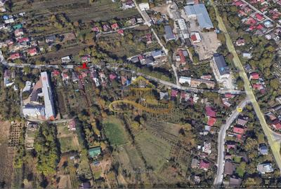 Teren Construcții intravilan de 1982 mp, în Măgura - 3