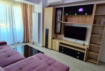 Apartament cu 2 camere decomandat, mobilat în Tomis Nord