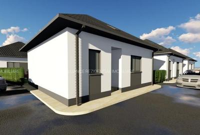 3 Camere+Pod - Soseaua Leordeni - Vila individuala - 9