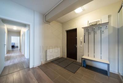 Herastrau | 4 camere, parcare si boxa | Centrala proprie - 12