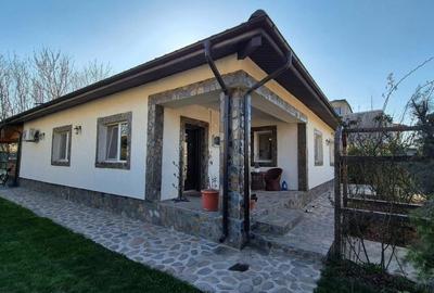 Casa Central Magurele pe Parter - 4 camere, 4 bai si teren de 580 mp - 27