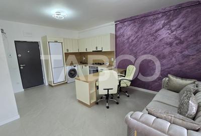 Apartament cu 2 camere decomandat, mobilat în Mihai Viteazul