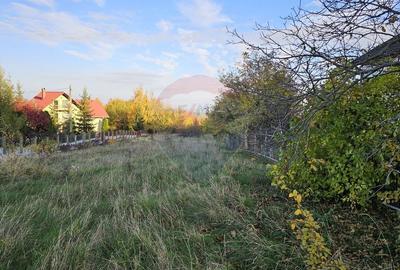 Teren intravilan 1,450mp Ilisesti / DN 17-Suceava - 12