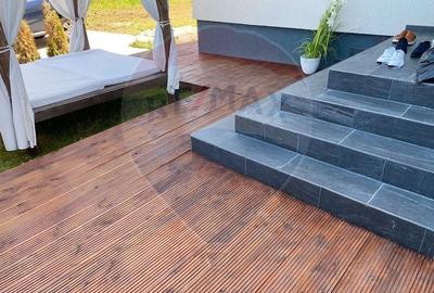 VANZARE Casa / Vila moderna cu 4 camere si curte Dragomiresti-Deal - 31