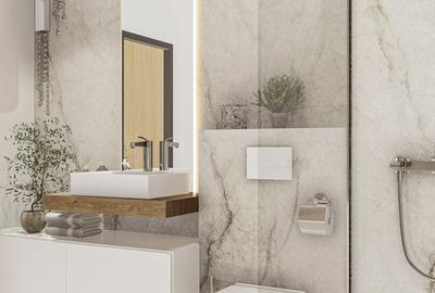 Monarch Soleil - suprafete vitrate generoase , zona verde amenajata - 5