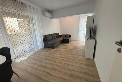 Apartament cu 2 camere decomandat, mobilat în Metalurgiei - 3