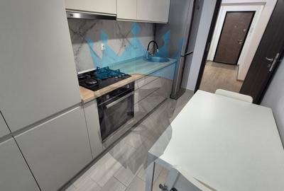 Garsoniera Moghioros Park Residence Drumul Taberei - 12