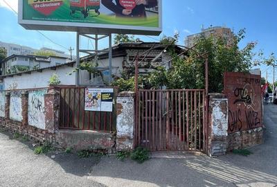 Zona 13 Septembrie teren 307mp deschidre 2 fronturi stradale Zona 13 Septembrie teren 307mp deschidre 2 fronturi stradale - 3