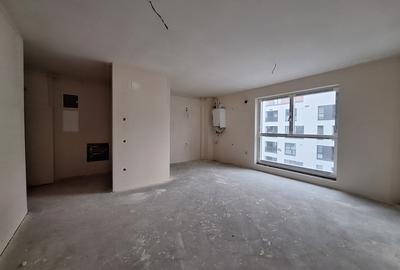 Apartament cu 2 camere, 53 mp, balcon, Columna Residence - 1