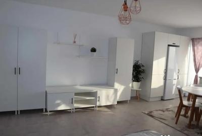 Garsonieră decomandată în Sânpetru - 4