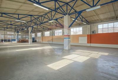 Spațiu comercial, de 720 mp, în Bartolomeu - 10
