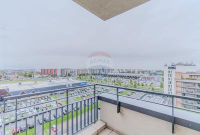 APARTAMENT MODERN 2 CAMERE | 70 MP CU 3 BALCOANE | CORESI AVANTGARDEN - 7