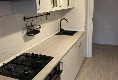 Apartament cu 2 camere semidecomandat în Parcul Carol - 7