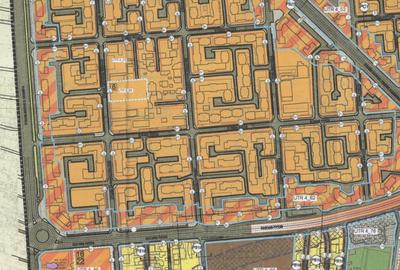 VANZARE TEREN, SECTOR 1, AVIATIEI, SMARANDA BRAESCU, ST 1.155 MP - 3