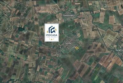 Teren Construcții intravilan de 46363 mp, în Cermei - 3