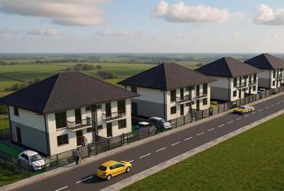 Casa tip Duplex premium Izvor, Tarlungeni, Bra?ov. - 9