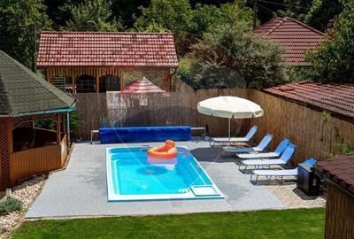 Cabana de vanzare in Valea Manastirii, Alba - 18