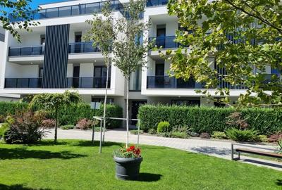 Complex Residence5 langa Oliveto/Cambridge, curte interioara, paza24, comision 0 - 44