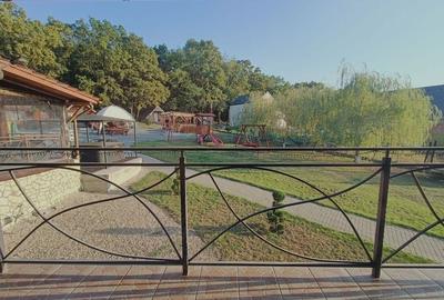 Pensiune cu piscina de vanzare in Jucu de Sus, Cluj. - 3