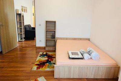 Apartament cu 2 camere semidecomandat, mobilat în 1 Mai - 4