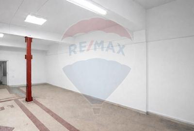 Spațiu comercial, de 225 mp, în Central - 5