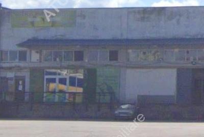 Hala de 300 mp cu oficiu si baie proprie in zona Turnisor din Sibiu - 1