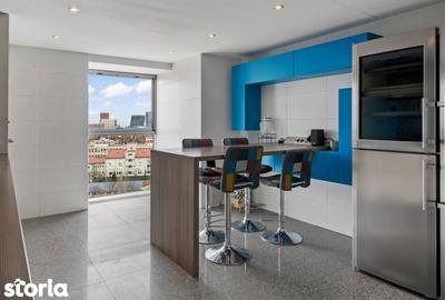 Apartament cu 4 camere, mobilat în Central - 9
