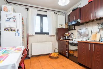 Apartament cu 3 camere semidecomandat în Romană - 10