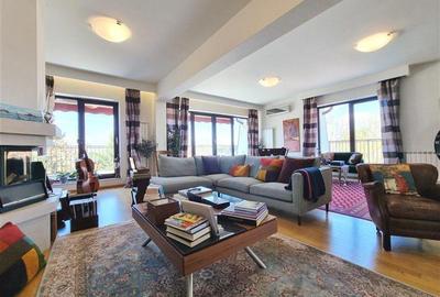 Apartament cu 5 camere decomandat în Kiseleff - 2