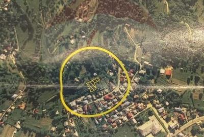 Casă cu 5 camere cu Teren 1958 Mp în Est - 9