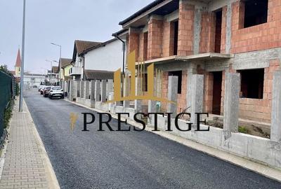 Casă individuală cu 4 camere cu Canalizare în Șelimbăr - 11