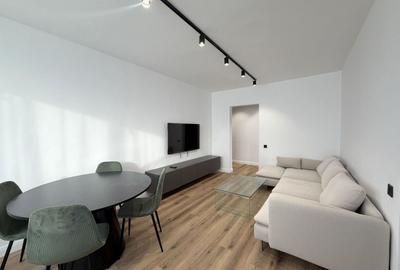 Apartament cu 3 camere semidecomandat, mobilat în Floreasca - 1