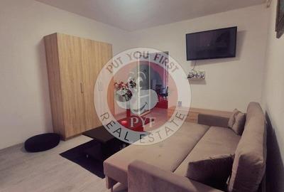 Metrou Laminorului | Garsoniera | Semidecomandata | 34mp | B12276 - 5