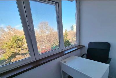 Apartament cu 3 camere semidecomandat în Parcul Circului
