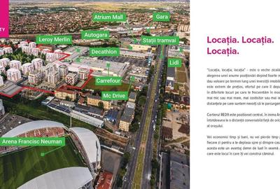 Teren Construcții intravilan de 530 mp, în Aurel Vlaicu - 4