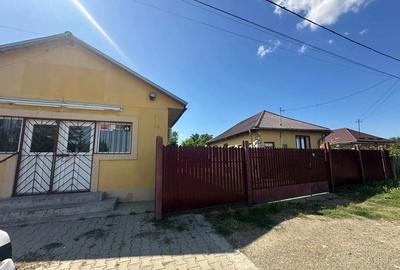 Direct PROPIETAR - Casa si spatiu comercial - Movila Banului