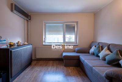 Comision 0% - Apartament 2 camere decomandat 58 mp etaj 1 mobilat utilat CUG - 4