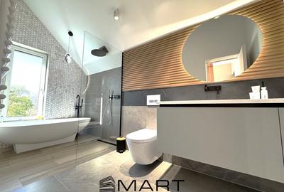 Duplex cu 4 camere cu Piscina în Stupini - 9