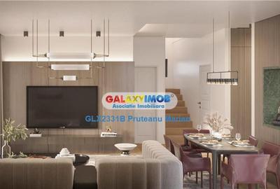 Casă cu 5 camere cu Teren 305 Mp în Central