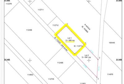 Teren Construcții intravilan de 980 mp, în Ovidiu - 12