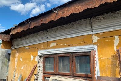 Teren cu casa demolabila in Rahova, strada Oltului - 4